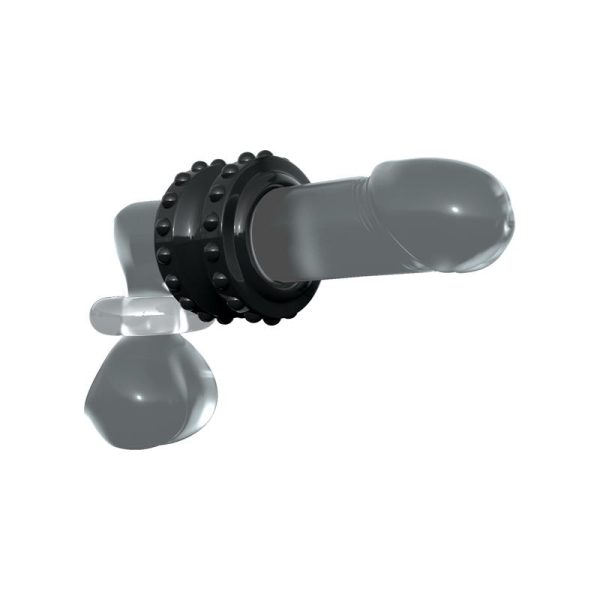 Juego Anillo Pro Performance C-Ring Avanzado Transparente - imagen 6