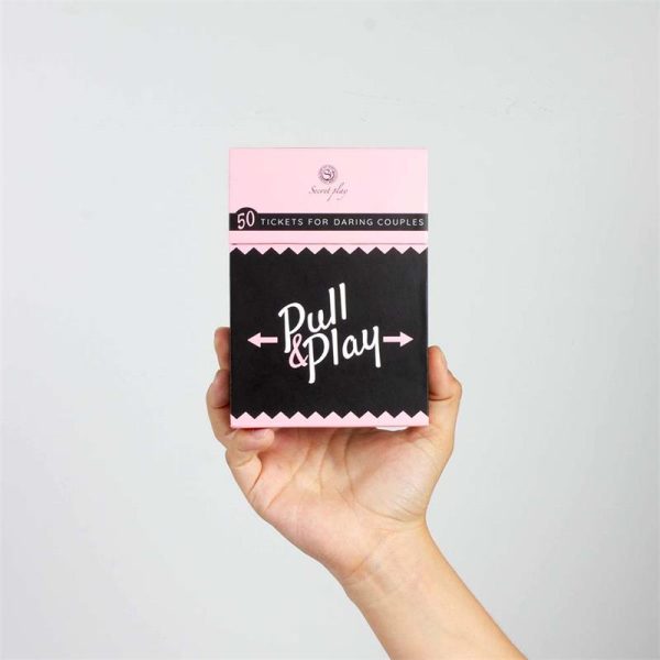 Juego de Cartas Pull & Play (ES/EN/DE/FR/NL/PT/IT) - imagen 4