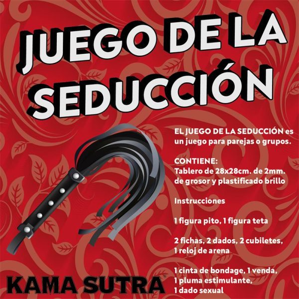 Juego de Mesa de Seducción - imagen 2