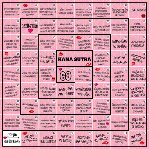 Juego de Mesa El Juego Cachondo - imagen 3