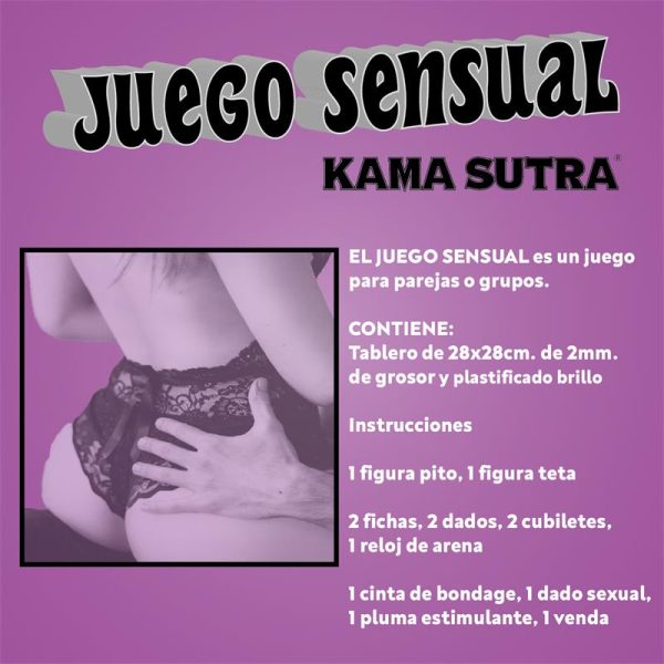Juego de Mesa Sensual - imagen 3