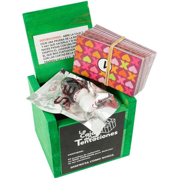 Juego La Caja de las Tentaciones - imagen 2