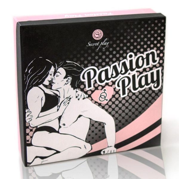 Juego Passion Play (ES/EN/FR/PT) - imagen 2
