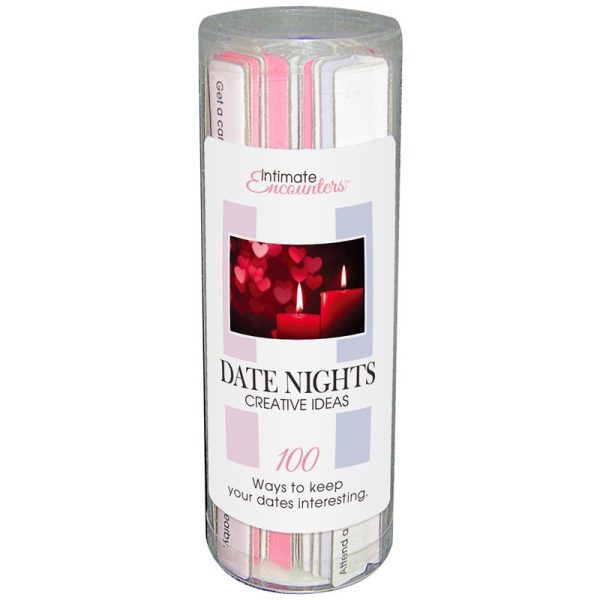 Juegos de Pareja Intimate Encounters Date Nights Inglés - imagen 2