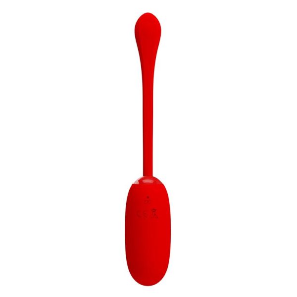 Julius Huevo Vibrador Rojo - imagen 7