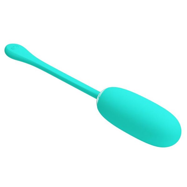Julius Huevo Vibrador Verde - imagen 10