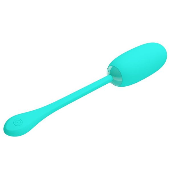 Julius Huevo Vibrador Verde - imagen 11