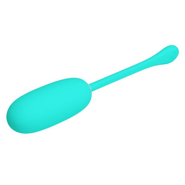 Julius Huevo Vibrador Verde - imagen 4