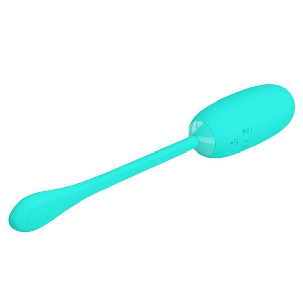 Julius Huevo Vibrador Verde - imagen 5
