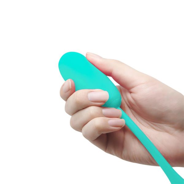Julius Huevo Vibrador Verde - imagen 7