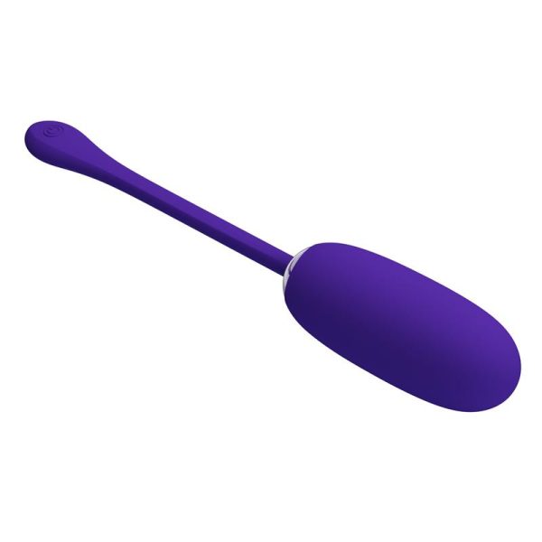 Julius Huevo Vibrador Violeta - imagen 2
