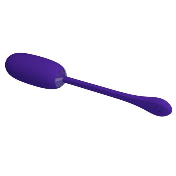 Julius Huevo Vibrador Violeta - imagen 9