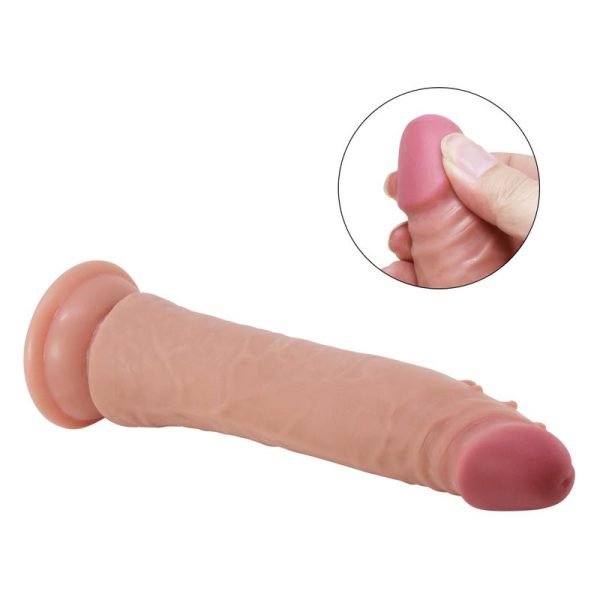 Dildo Piel Deslizante Kable 8.3 - 21 cm - imagen 8