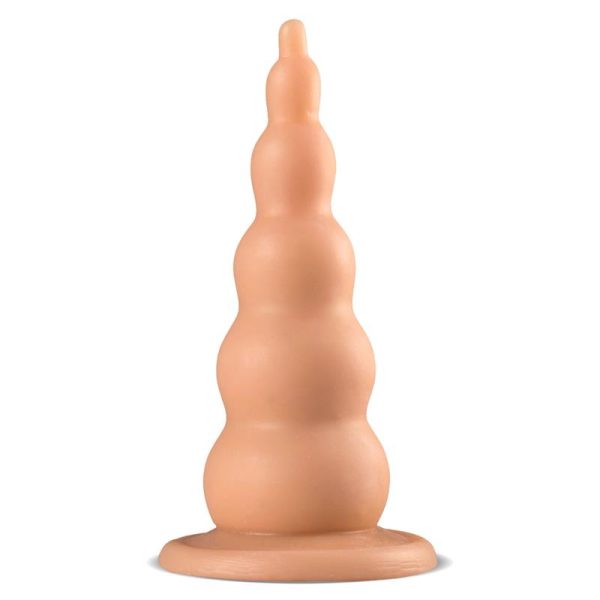 Kai Plug Anal Adaptable Natural 9,4 - 18,4 cm - imagen 3