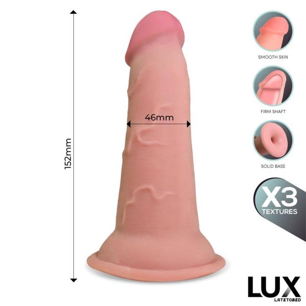 Karl Dildo Triple Texture 6 - imagen 2