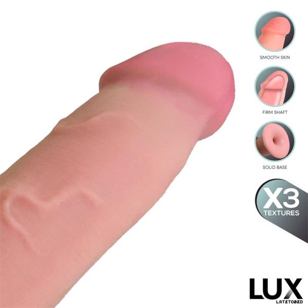 Karl Dildo Triple Texture 6 - imagen 3