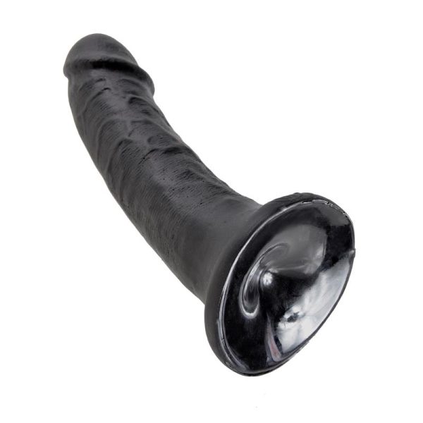 King Cock Pene de 6 - Color Negro - Imagen 6