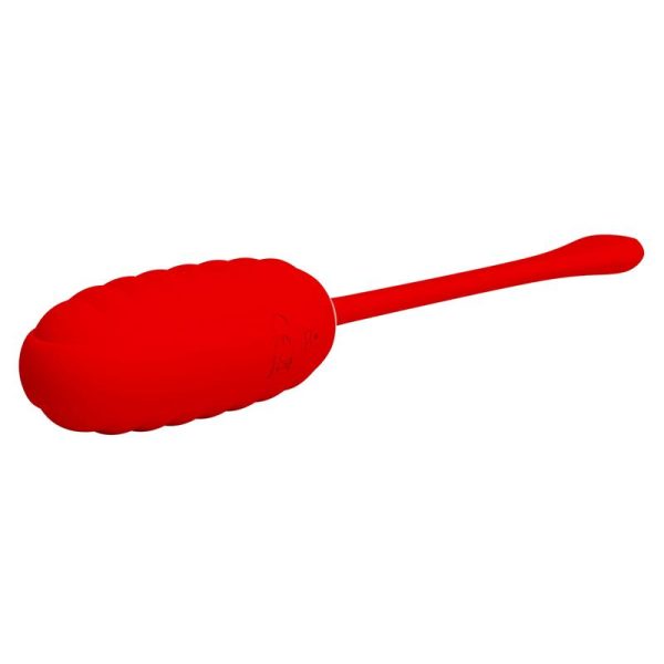 Kirk Huevo Vibrador Rojo - imagen 3