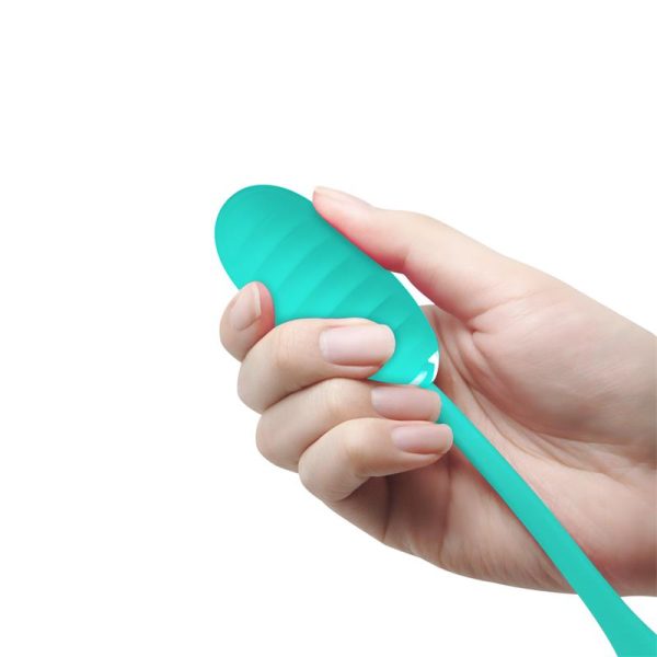 Kirk Huevo Vibrador Verde - imagen 2
