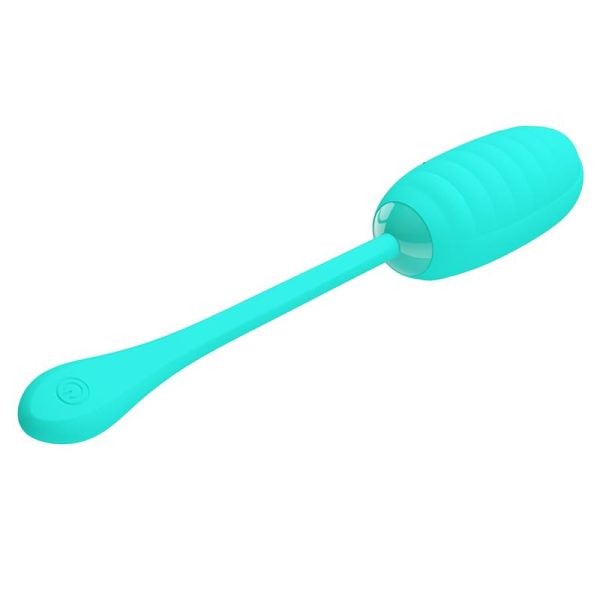 Kirk Huevo Vibrador Verde - imagen 11