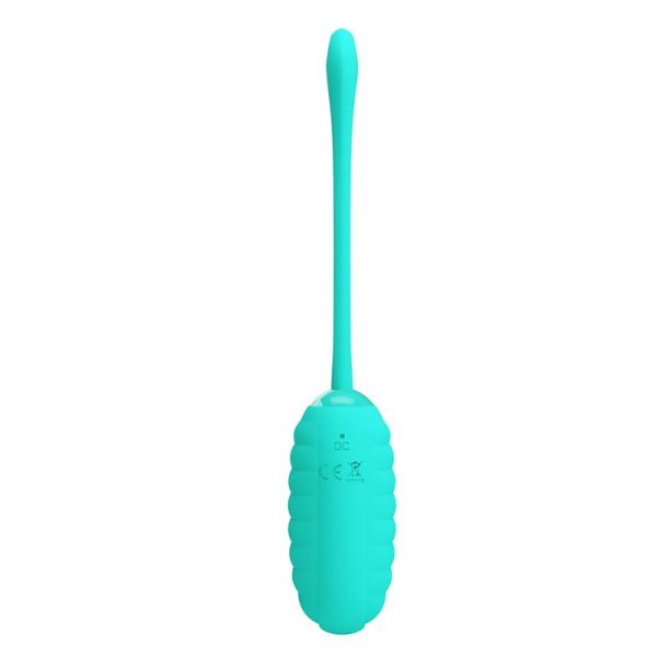 Kirk Huevo Vibrador Verde - imagen 3