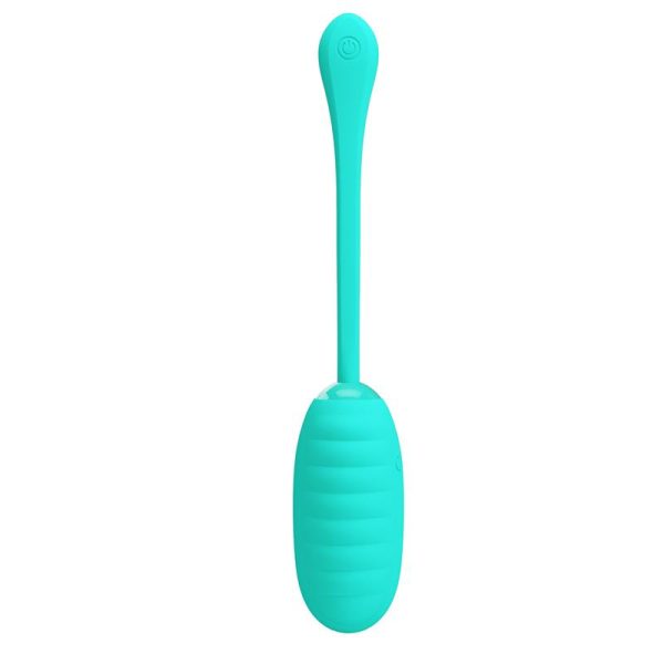 Kirk Huevo Vibrador Verde - imagen 5