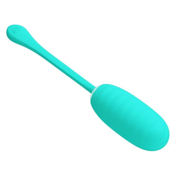 Kirk Huevo Vibrador Verde - imagen 7