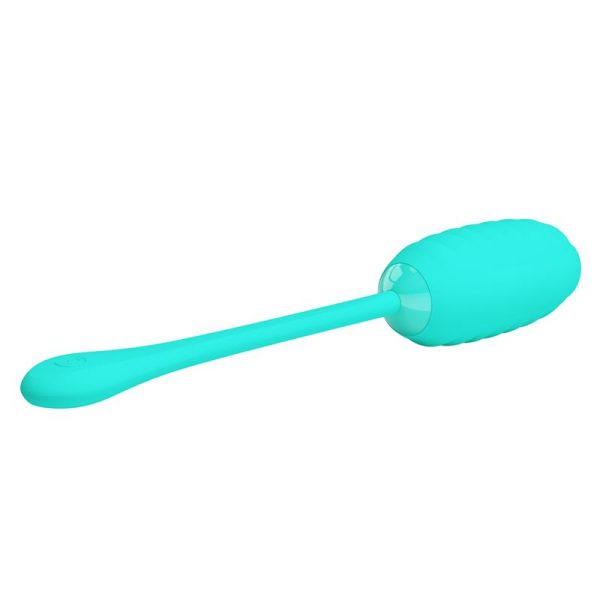 Kirk Huevo Vibrador Verde - imagen 8