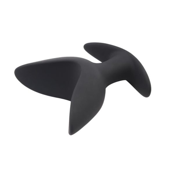 Kit 3 Plug Gaping Anchor Silicona Negro - imagen 7