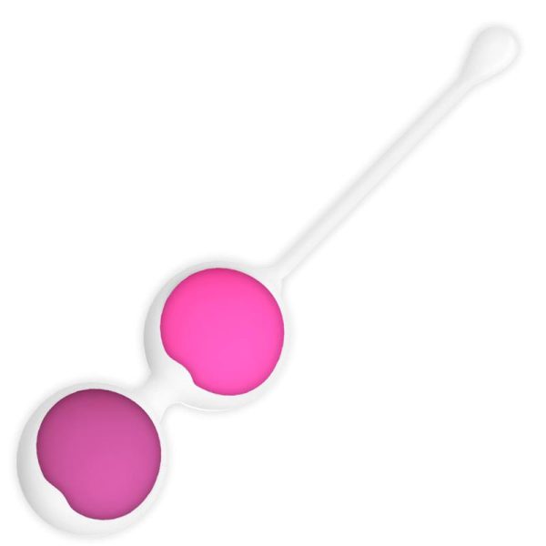 Kit 4 Bolas Kegel Silicona - imagen 3