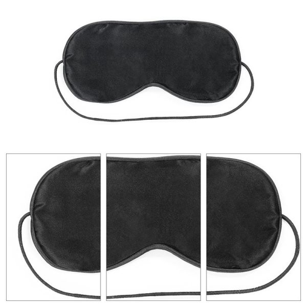Kit Bondage Deluxe con Vibrador Negro - imagen 4