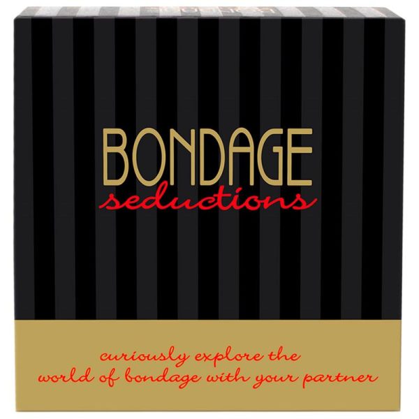 Kit Bondage Seductions (EN ES DE FR) - imagen 2