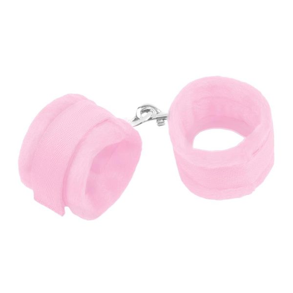 Kit de Bondage para Principiantes Starters 4 Piezas Rosa - imagen 4