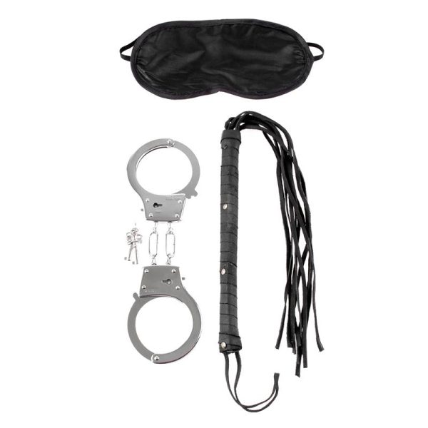 Fetish Fantasy Series Kit Fantasia para Parejas - imagen 3