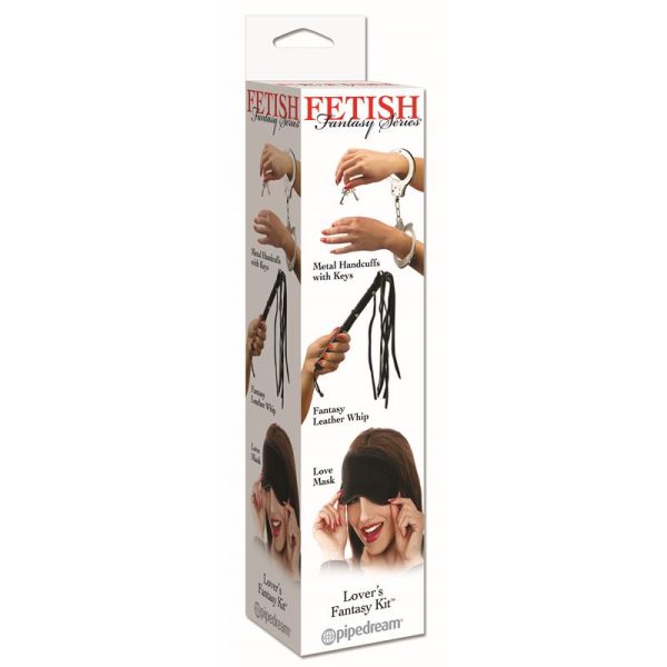 Fetish Fantasy Series Kit Fantasia para Parejas - imagen 4