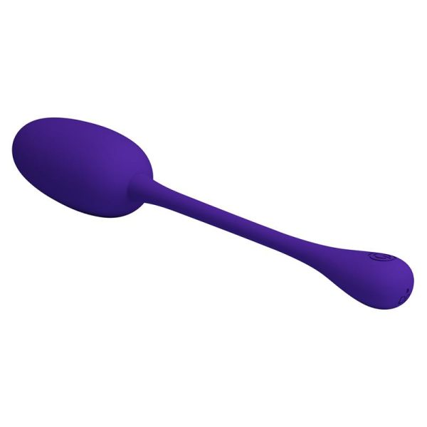 Knucker Huevo Vibrador Púrpura - imagen 11