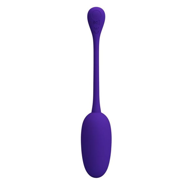 Knucker Huevo Vibrador Púrpura - imagen 10