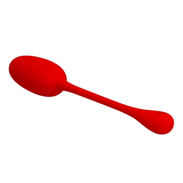 Knucker Huevo Vibrador Rojo - imagen 2