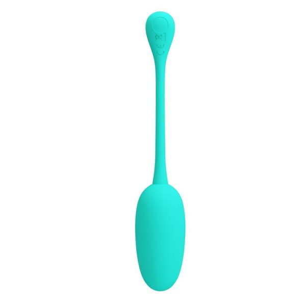 Knucker Huevo Vibrador Verde - imagen 11