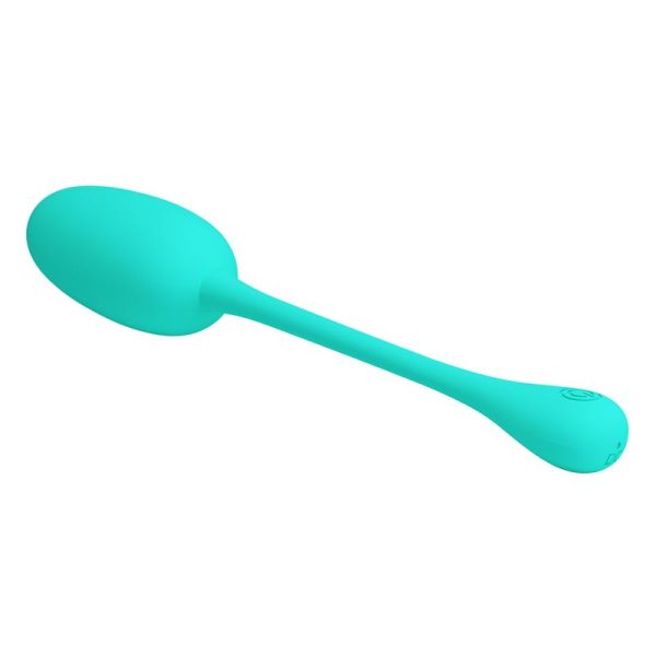 Knucker Huevo Vibrador Verde - imagen 3
