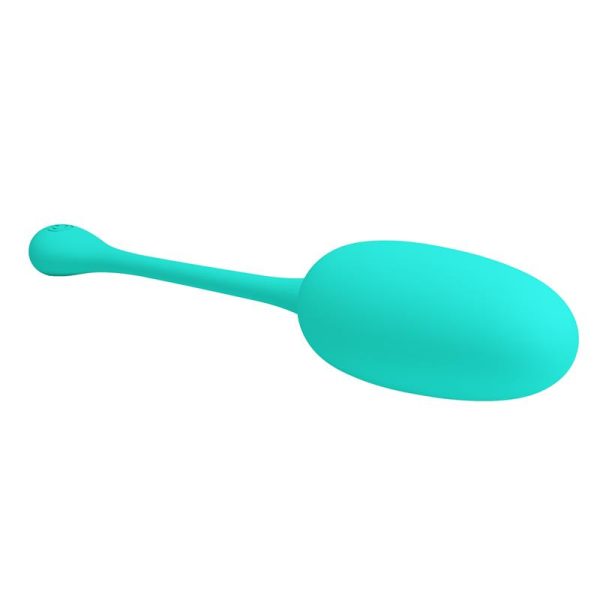 Knucker Huevo Vibrador Verde - imagen 8