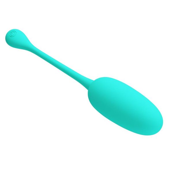 Knucker Huevo Vibrador Verde - imagen 9