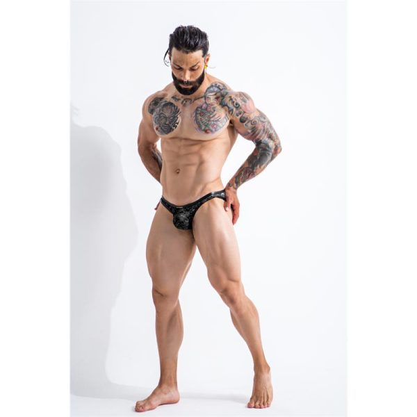 L4CE01 Slip con Encaje - imagen 4