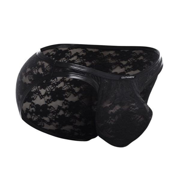 L4CE01 Slip con Encaje - imagen 5