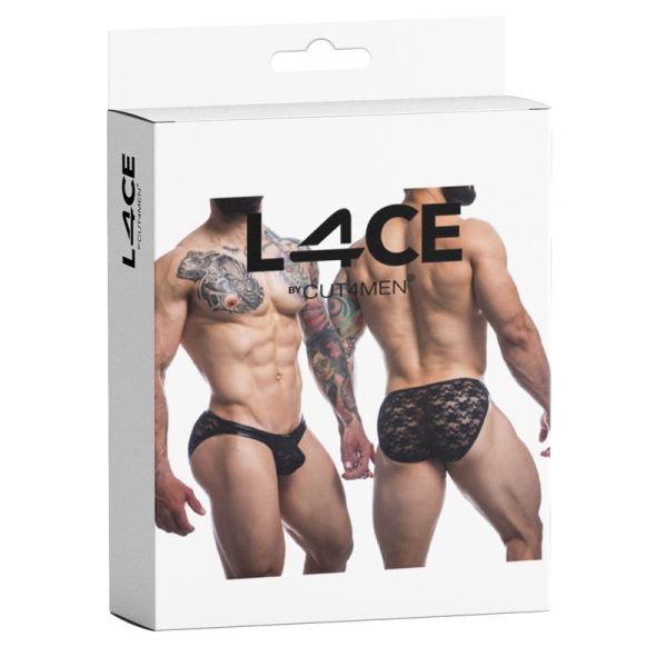 L4CE01 Slip con Encaje - imagen 7