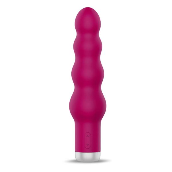 Laand Potente Vibrador USB Granate - imagen 2
