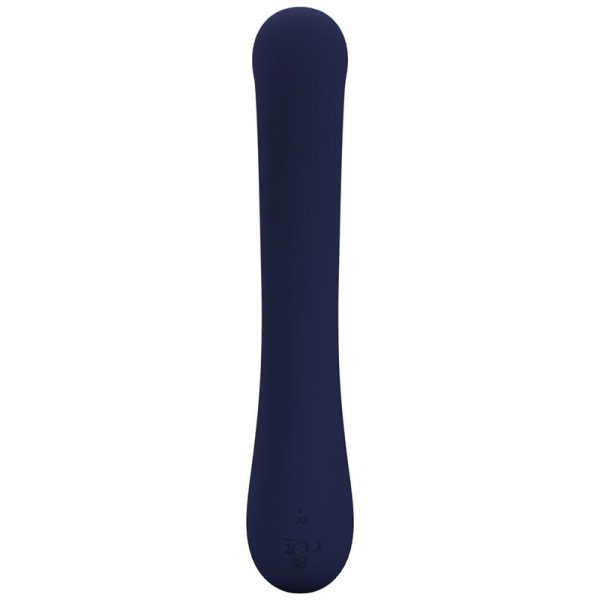 Lamar Vibrador Punto-G Azul Oscuro - imagen 11
