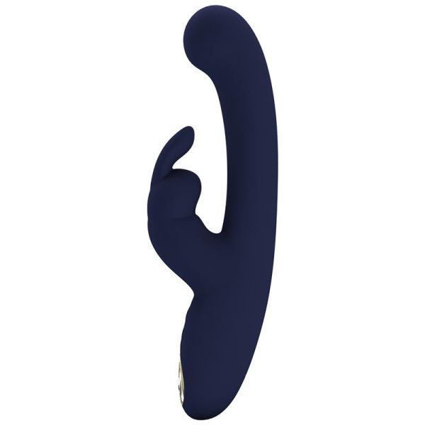 Lamar Vibrador Punto-G Azul Oscuro - imagen 12