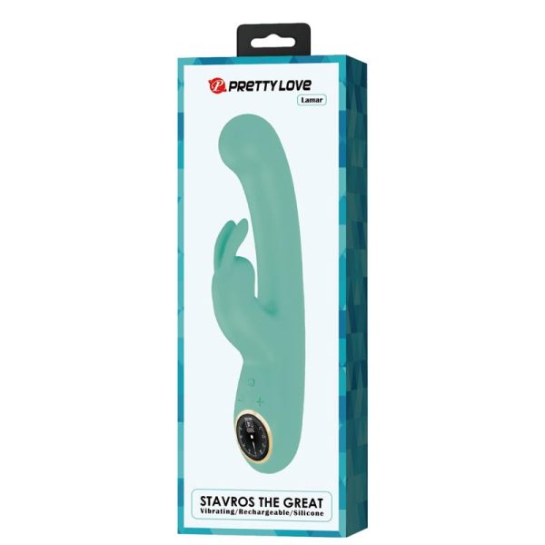 Lamar Vibrador Punto-G Menta - imagen 2