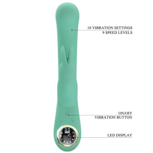 Lamar Vibrador Punto-G Menta - imagen 10